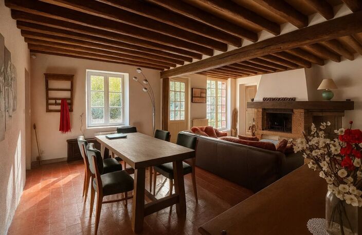 Longere au cœur de la sologne — photo 4
