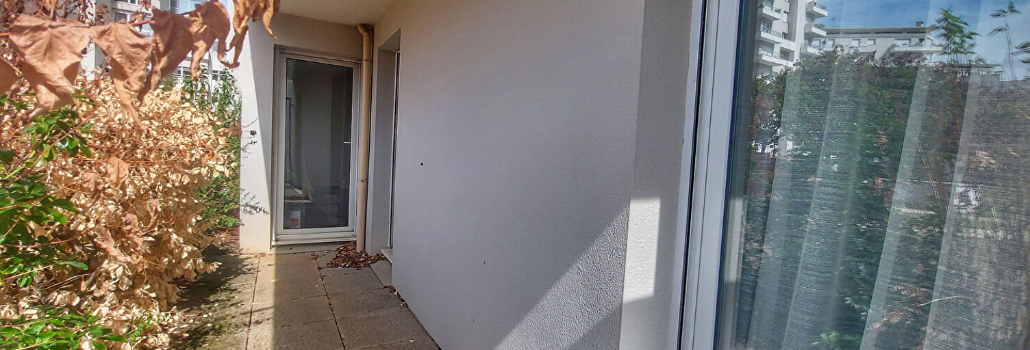 Appartement 2 Pièces 53 m² à vendre à Rennes (35000)