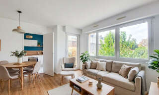 Appartement 2 Pièces 53 m² à vendre à Rennes (35000)