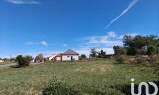 Terrain  1044 m² à vendre à Parsac (23140)