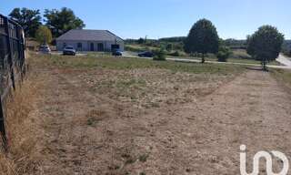Terrain  877 m² à vendre à Parsac (23140)