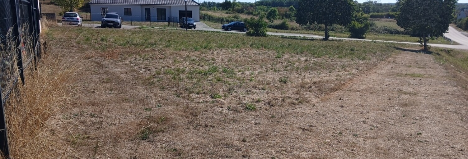 Terrain  877 m² à vendre à Parsac (23140)