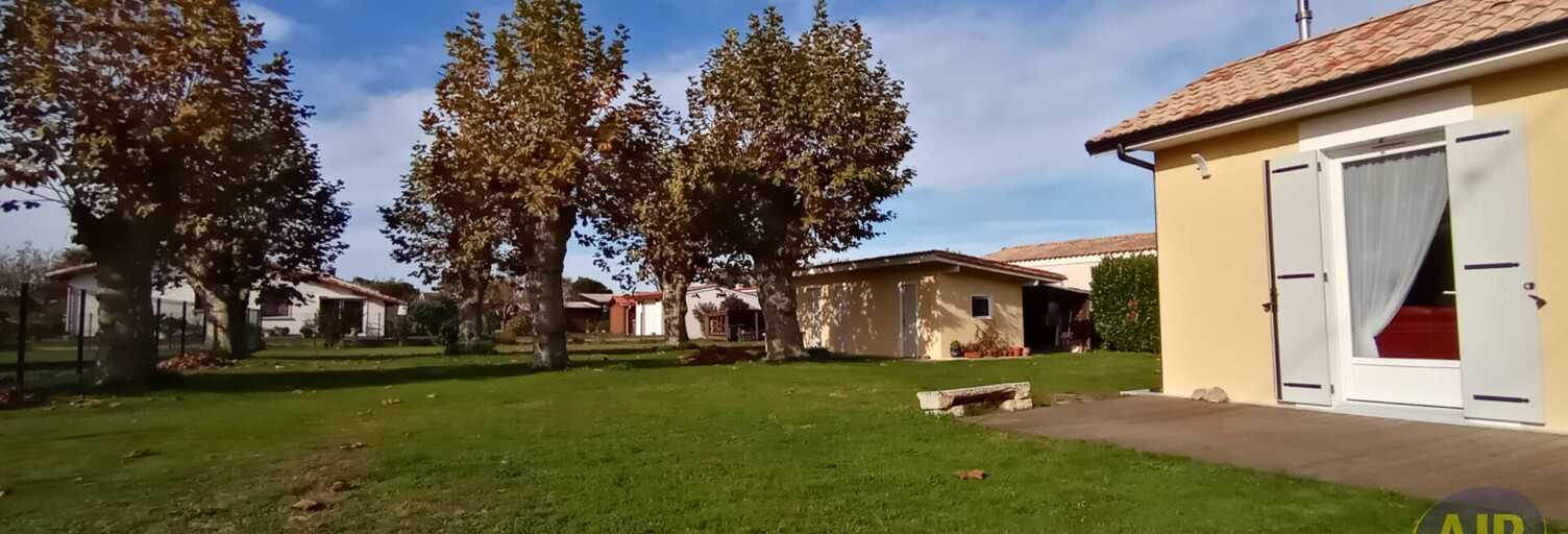 Maison 3 Pièces 70 m² à vendre à Lège (33950)