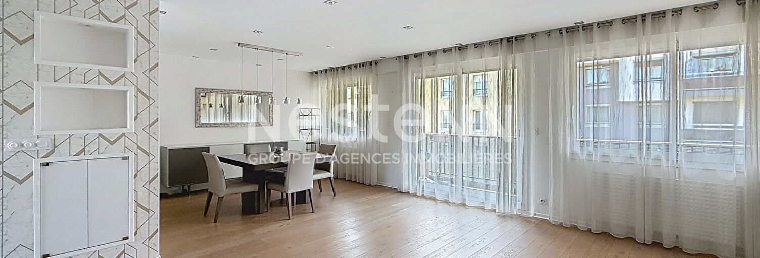 Appartement 5 Pièces 114 m² à vendre à Bron (69500)