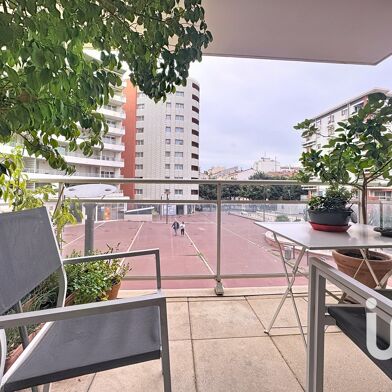 Appartement 3 pièces 174000 €