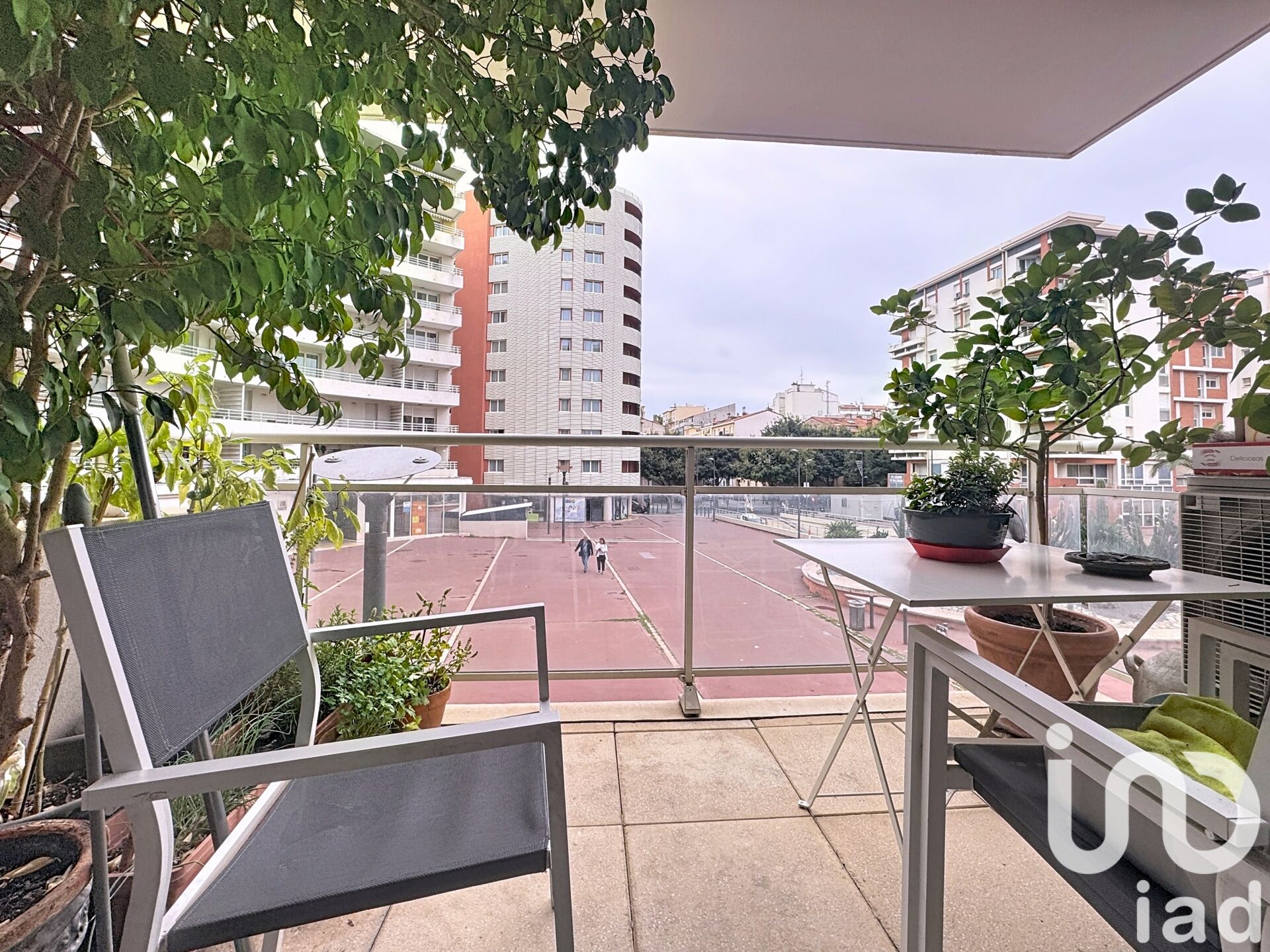Perpignan - 70m² - 3p. - 2ch.