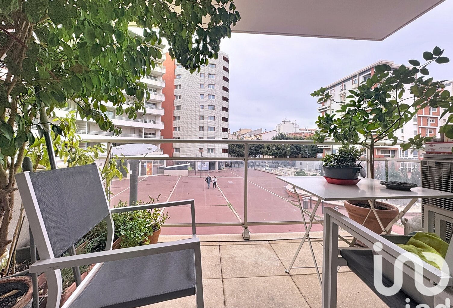 Vente Appartement 3 pièces — photo 1