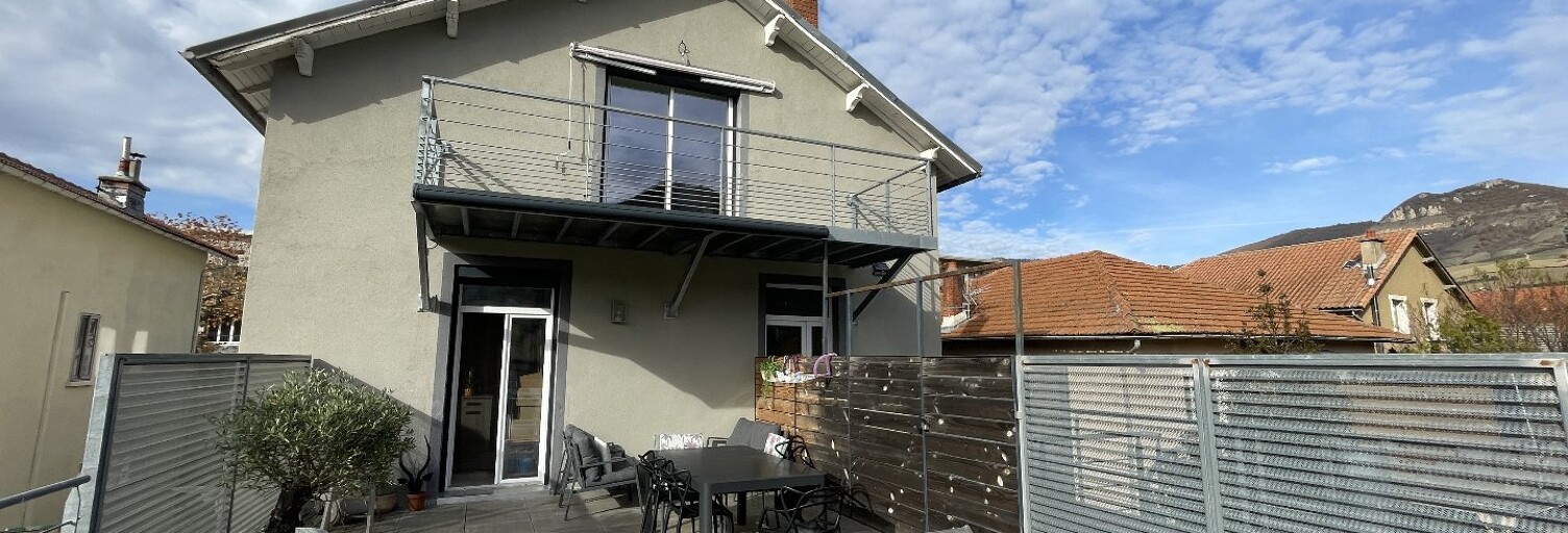 Appartement 4 Pièces 92 m² à vendre à Millau (12100)