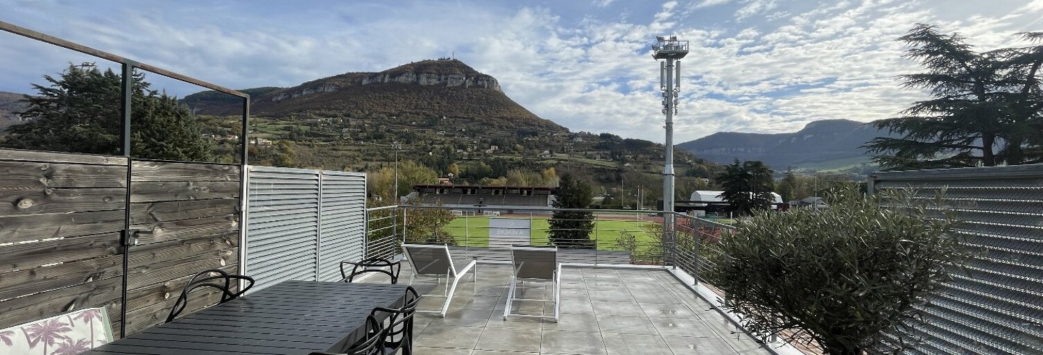 Appartement 4 Pièces 92 m² à vendre à Millau (12100)