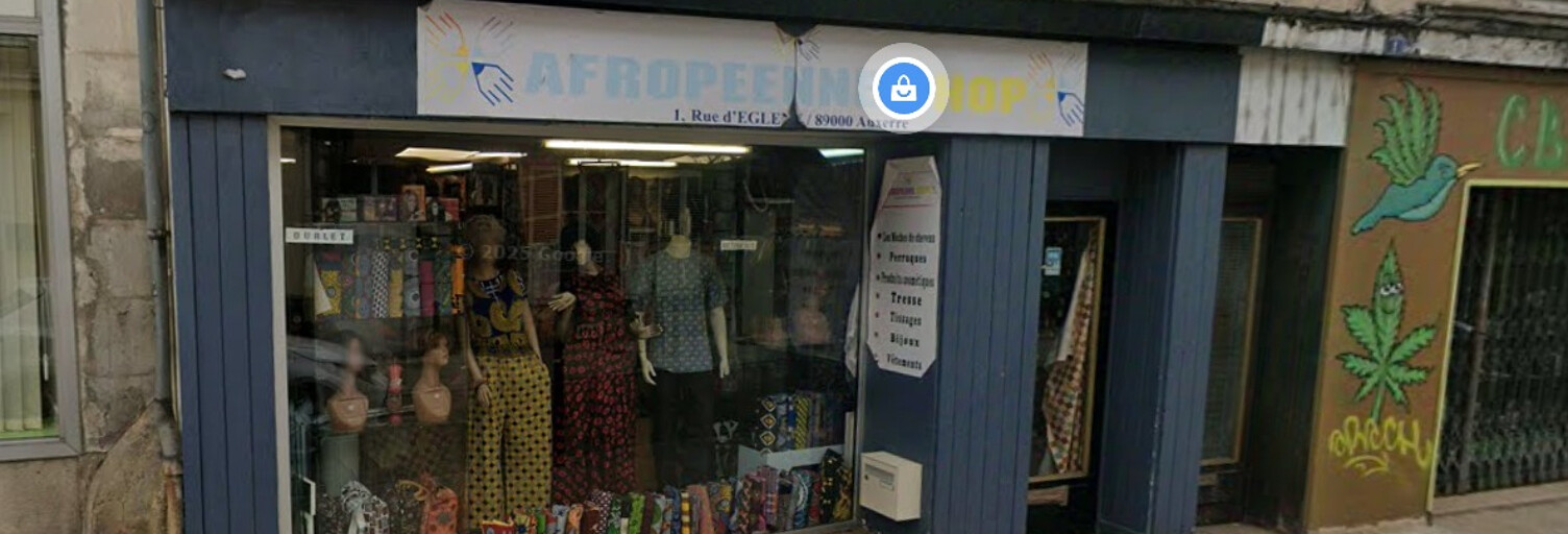 Commerce  41 m² à louer à Auxerre (89000)