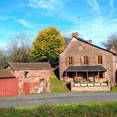 Maison 6 pièces 282500 €