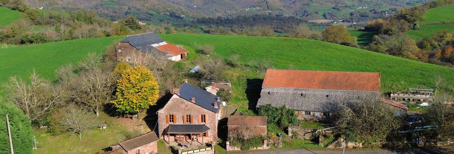 Maison 6 Pièces 142 m² à vendre à Conques-en-Rouergue (12320)
