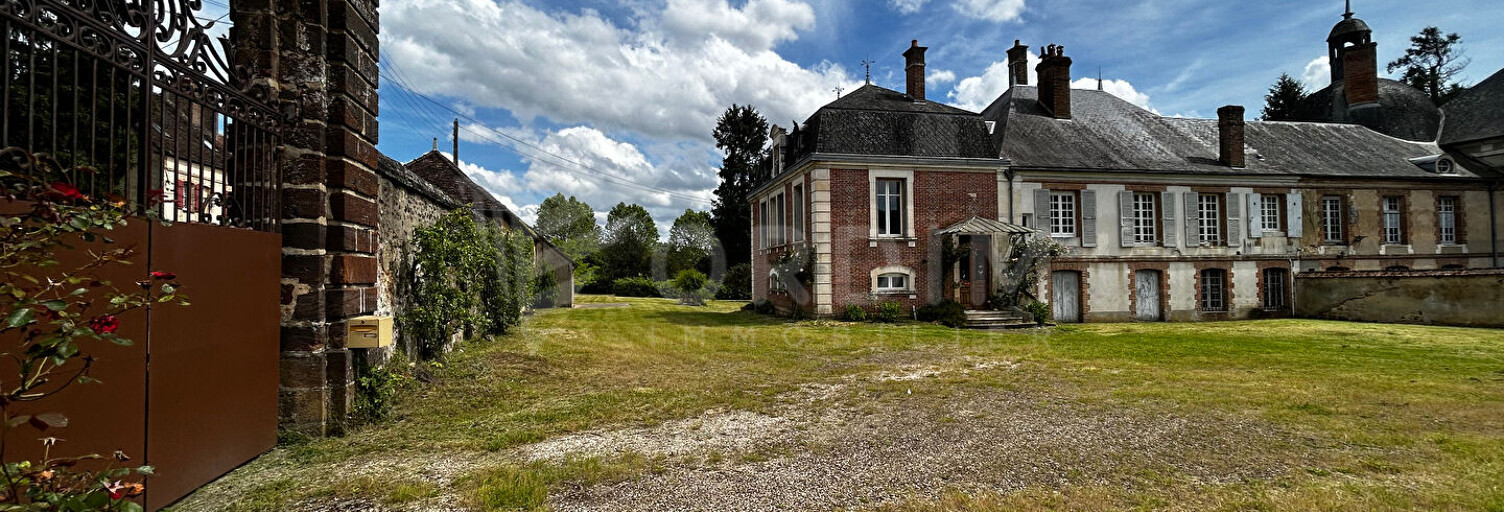 Maison 12 Pièces 450 m² à vendre à Toucy (89130)