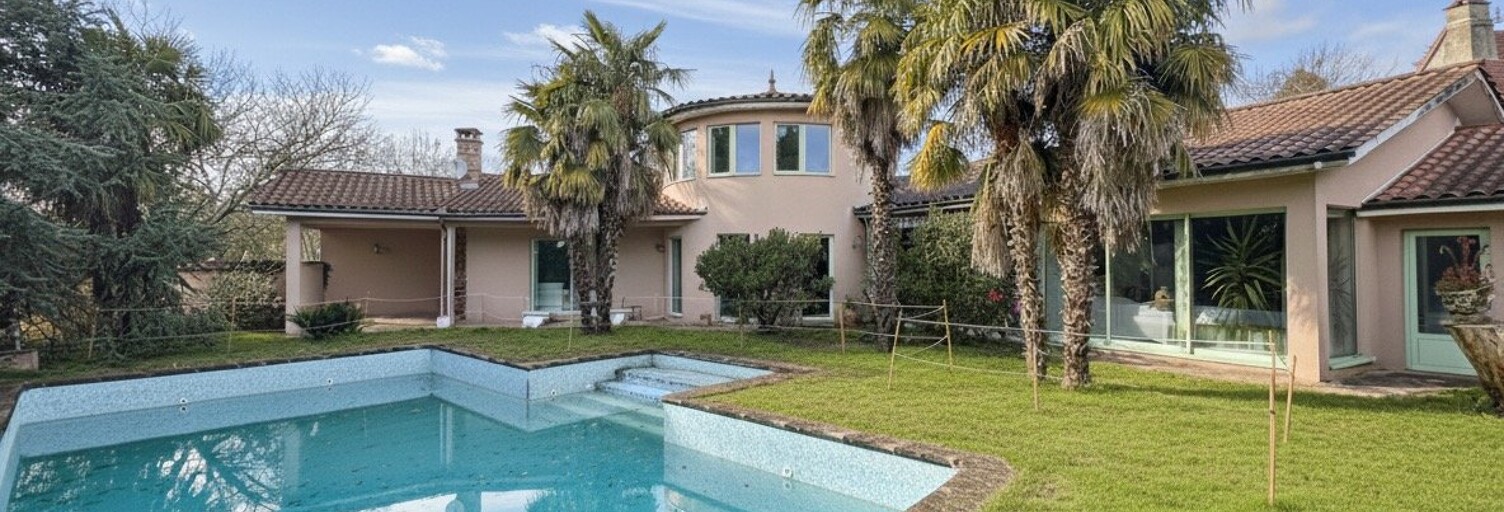 Maison 5 Pièces 193 m² à vendre à Capdenac (46100)