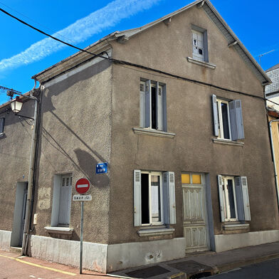 Maison 4 pièces 148400 €