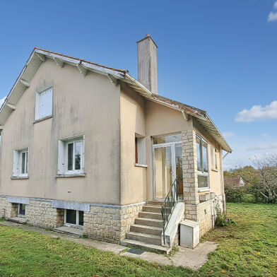 Maison 4 pièces 137800 €