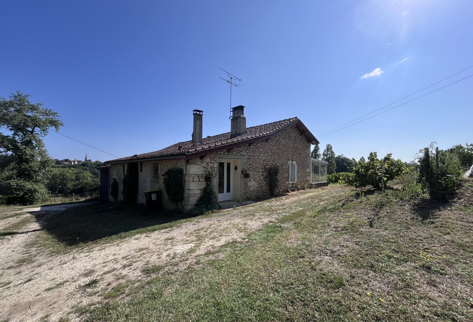 Maison de campagne — photo 1