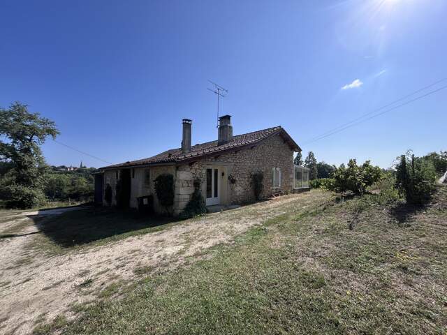 Maison de campagne — photo du bien