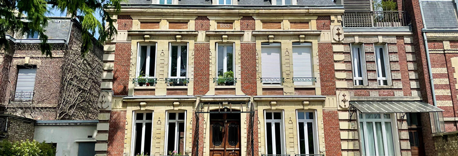 Appartement 1 Pièce 21 m² à vendre à Rouen (76000)
