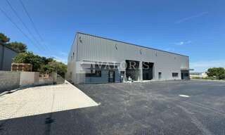 Commerce  493 m² à louer à Gardanne (13120)