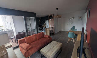 Appartement 2 Pièces 45 m² à louer à Nantes (44200)