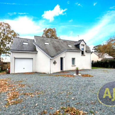 Maison 5 pièces 299000 €