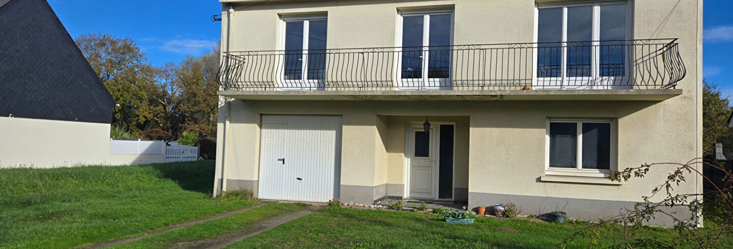 Maison 5 Pièces 130 m² à vendre à Saint-Nazaire (44600)