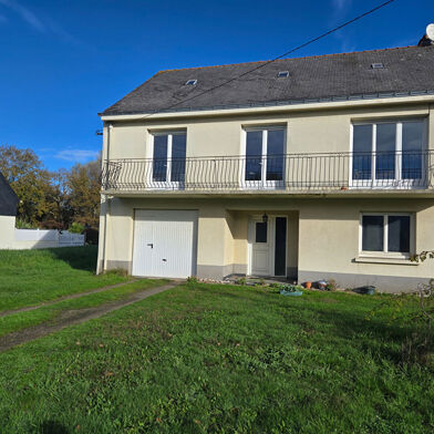 Maison 5 pièces 299250 €