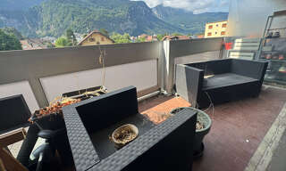 Appartement 2 Pièces 56 m² à vendre à Cluses (74300)