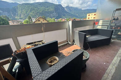 Appartement 2 pièces 165000 €