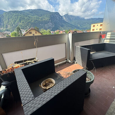 Appartement 2 pièces 165000 €