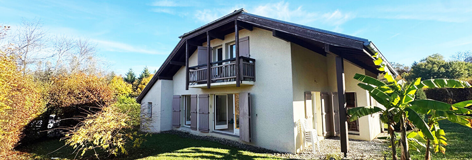 Maison 5 Pièces 132 m² à vendre à La Roche-sur-Foron (74800)