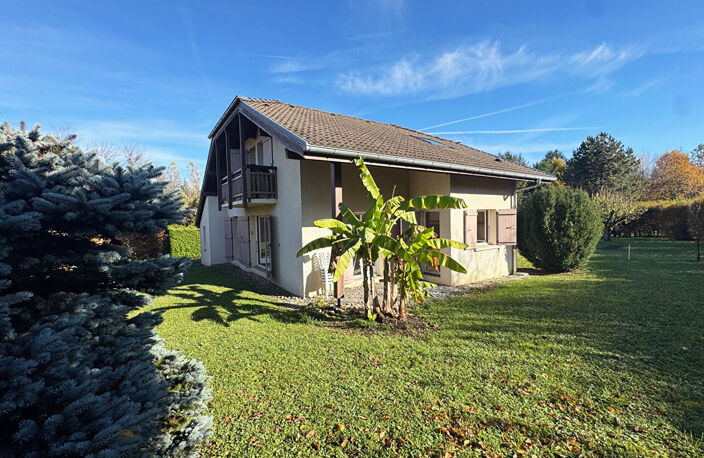 Maison La Roche Sur Foron 5 pièce(s) 132 m2 — photo 2