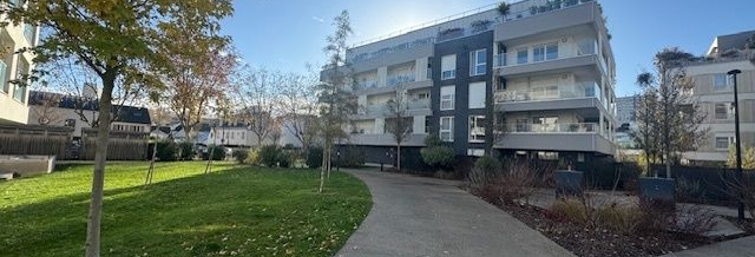 Appartement 2 Pièces 53 m² à vendre à Antony (92160)