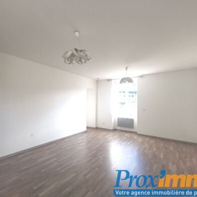 Appartement 2 pièces 600 €