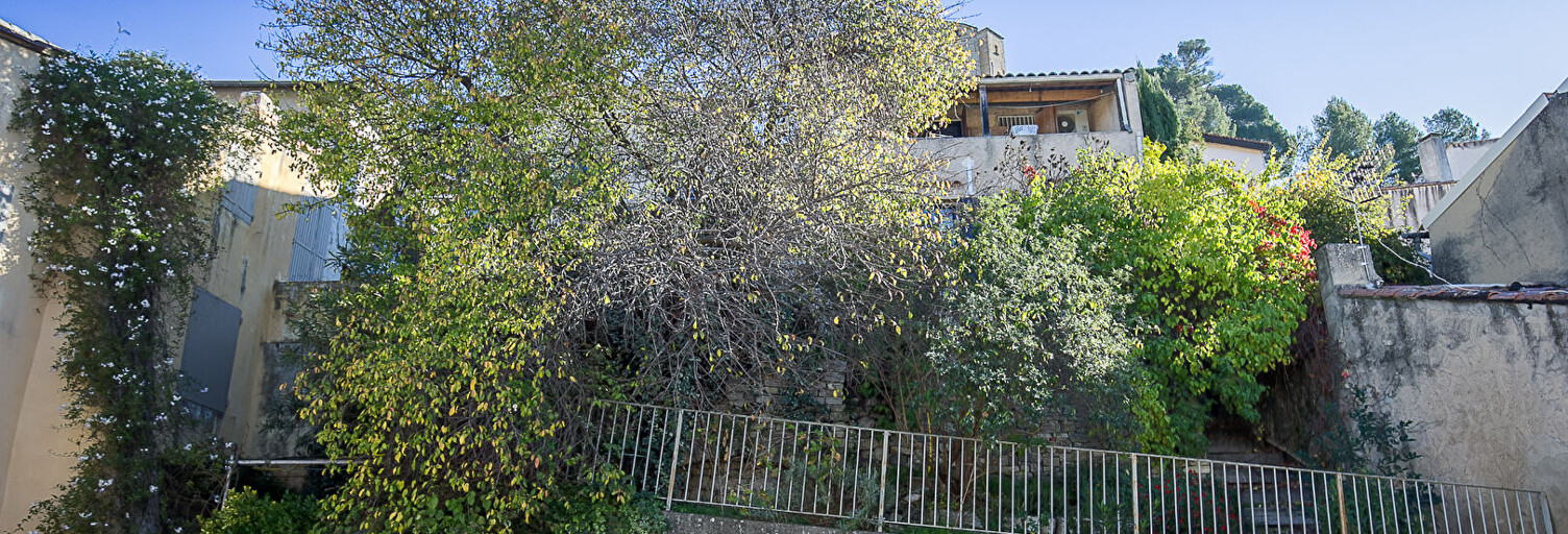 Maison 3 Pièces 55 m² à vendre à Meyrargues (13650)