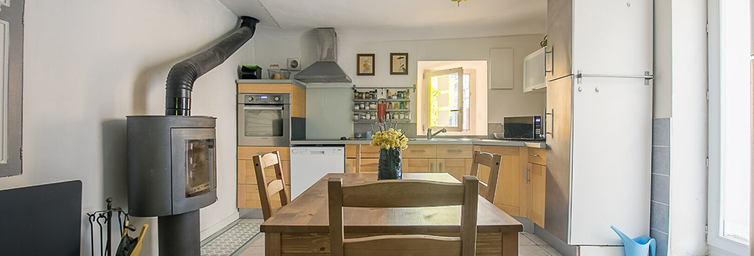 Maison 3 Pièces 55 m² à vendre à Meyrargues (13650)