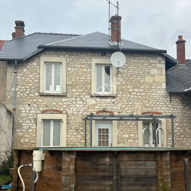 Maison 9 pièces 270000 €