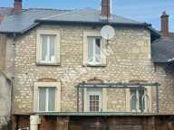 Entre Guignicourt et St Erme : Maison en pierres : 7 chambres - Grange - Garage — photo 2