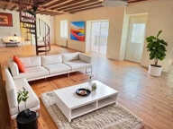 Entre Guignicourt et St Erme : Maison en pierres : 7 chambres - Grange - Garage — photo 3