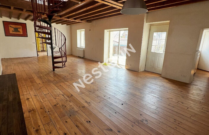 Entre Guignicourt et St Erme : Maison en pierres : 7 chambres - Grange - Garage — photo 4
