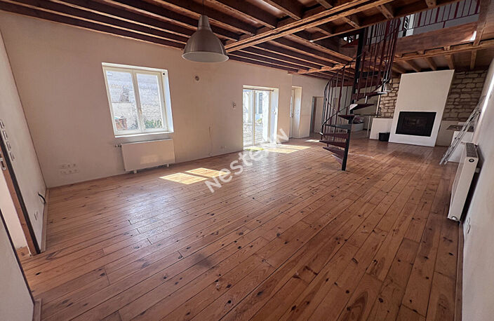 Entre Guignicourt et St Erme : Maison en pierres : 7 chambres - Grange - Garage — photo 5