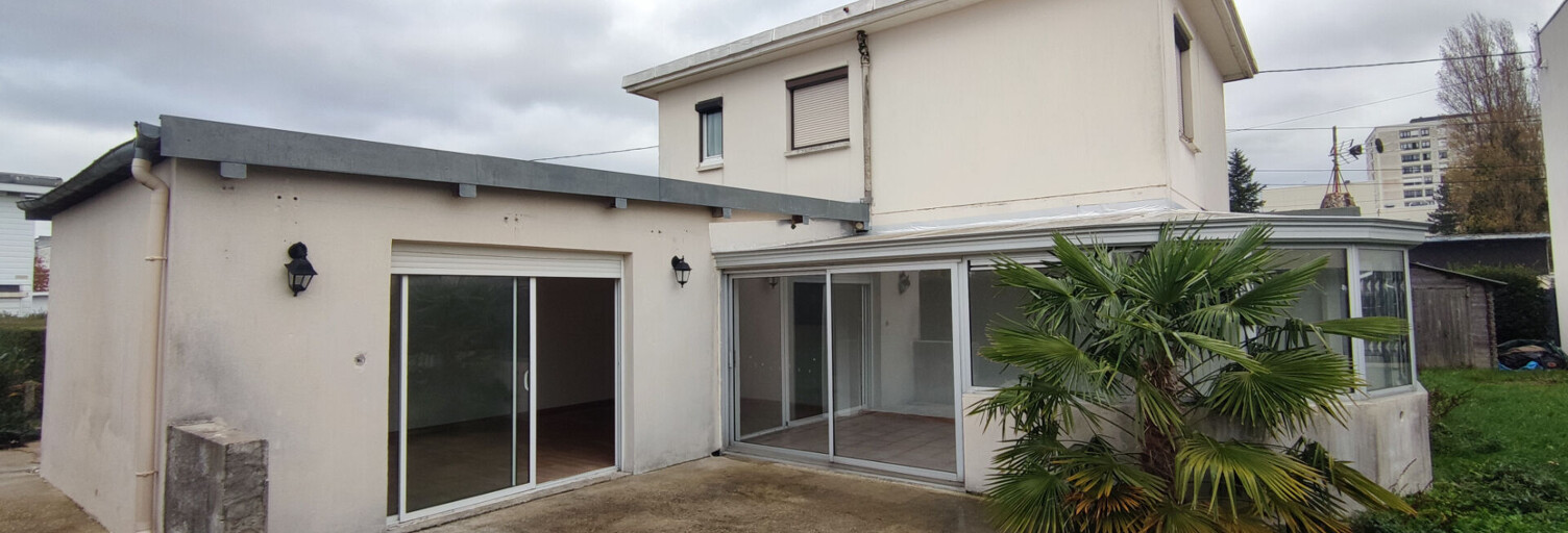 Maison 5 Pièces 111 m² à vendre à Le Havre (76610)