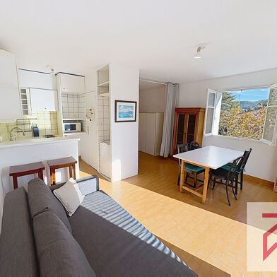 Appartement 1 pièces 252000 €