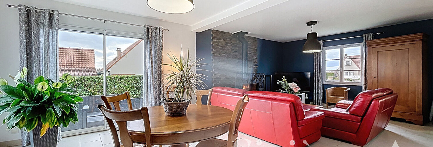 Maison 6 Pièces 142 m² à vendre à Saint-Valery-sur-Somme (80230)