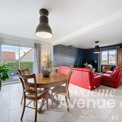 Maison 6 pièces 399000 €