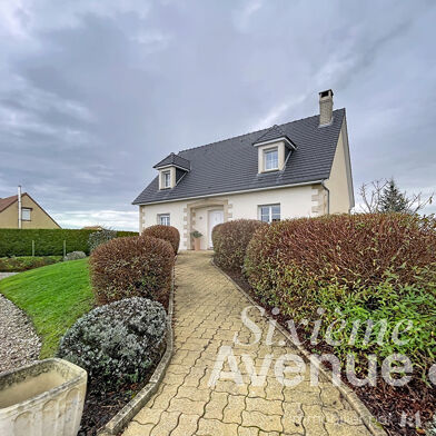 Maison 6 pièces 399000 €