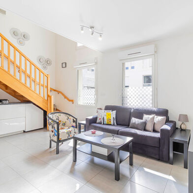 Appartement 2 pièces 800 €