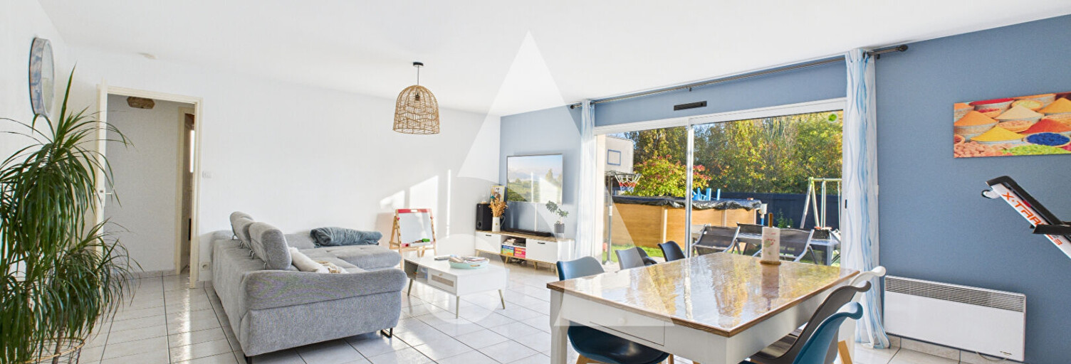 Maison 5 Pièces 91 m² à vendre à La Roche-sur-Yon (85000)