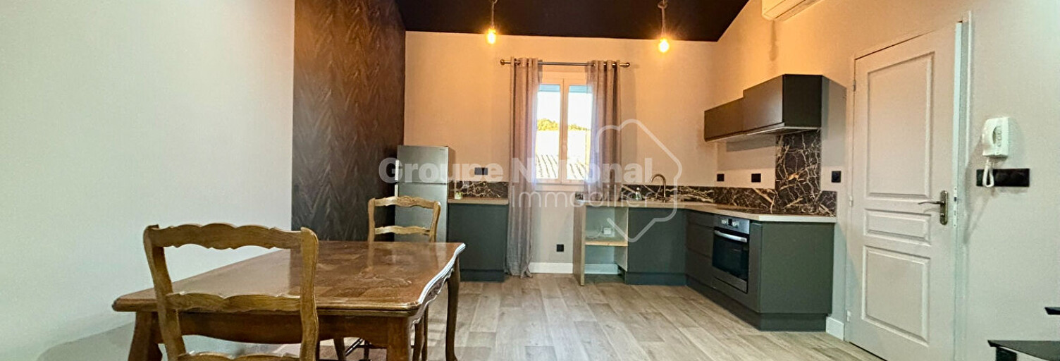 Appartement 1 Pièce 40 m² à louer à Beaucaire (30300)